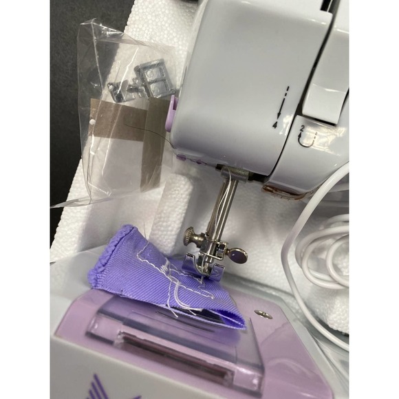 KPCB Tech Sewing Machines for Beginners, 12 Stitches Sewing Machine LED Strip - Picture 4 of 7